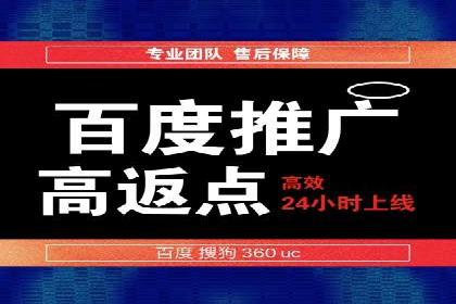 百度推广托管案例，展示精准定位营销的魅力